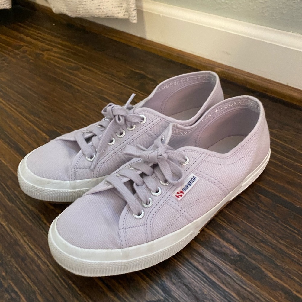 Purple Supergas